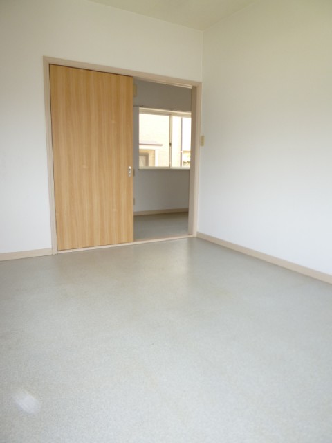 Other room space. Wide ~ Ku You can use! !