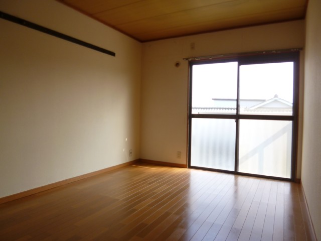 Other room space. How in the bedroom?