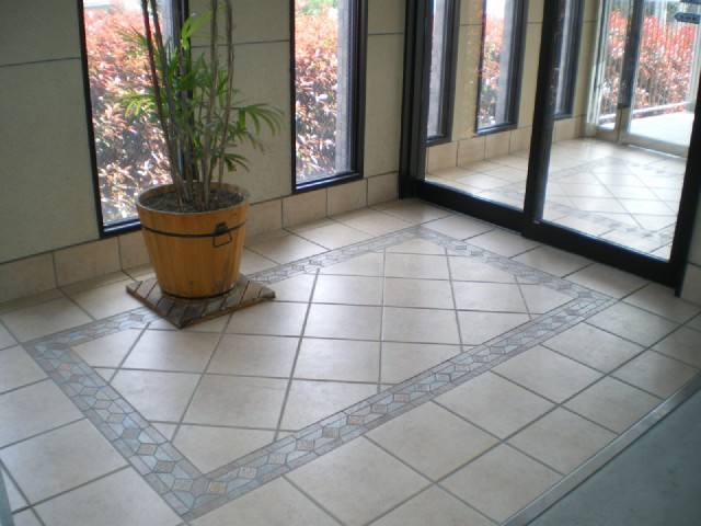 Other room space. Fashionable entrance ☆