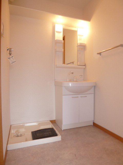 Other room space. Wash dressing room ☆ 