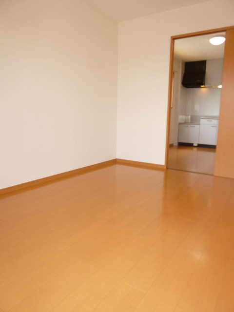 Other room space. Dining next to the Western-style ☆ 