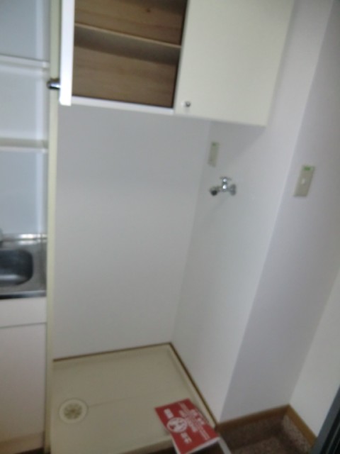 Other room space. Indoor Laundry Storage
