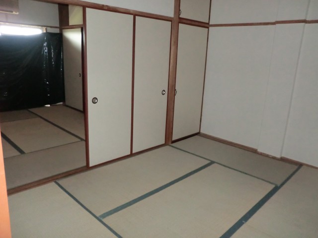 Other room space. Japanese style room