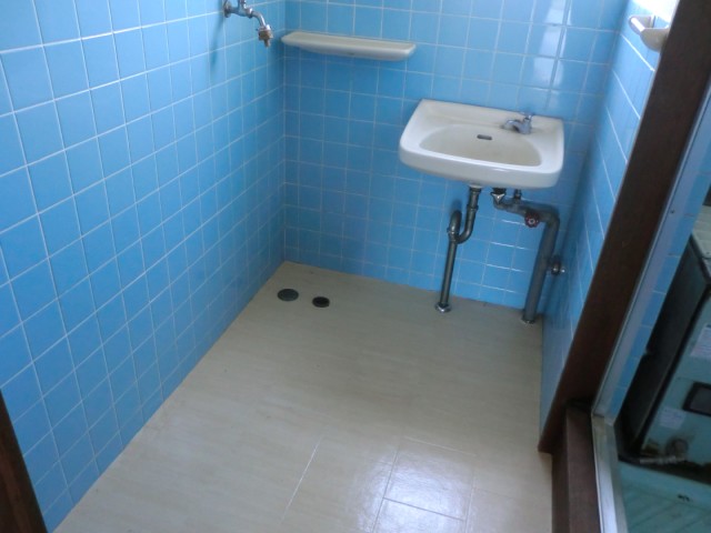 Other room space. Dressing room