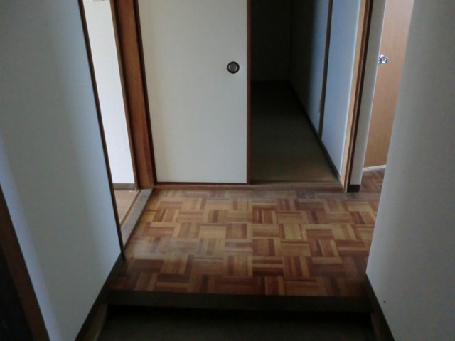 Entrance. Welcome back. 