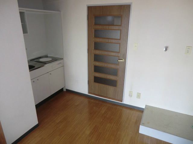 Living and room. Living