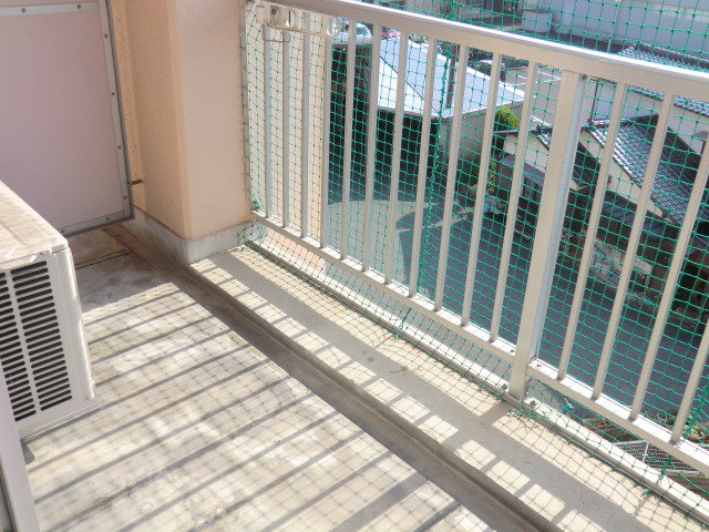 Balcony. Veranda