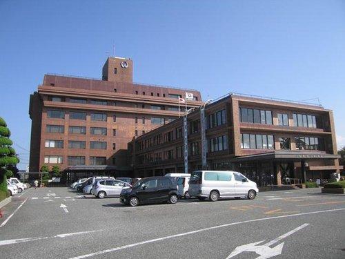 Government office. Yukuhashi 550m to City Hall