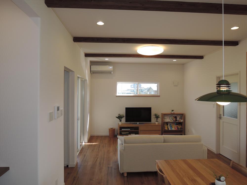 Model house photo. No. 1 destination model house (LDK1)