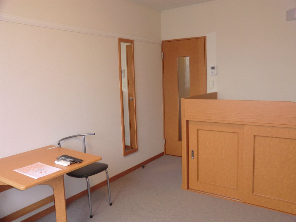 Other room space. bedroom