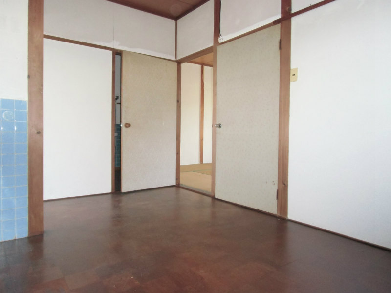 Living and room. Living