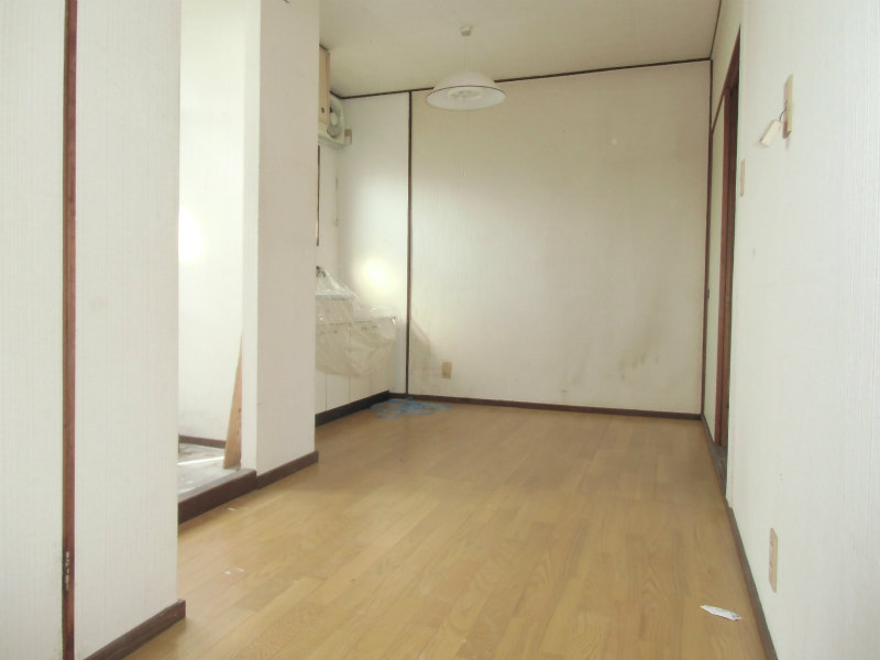 Living and room. Living