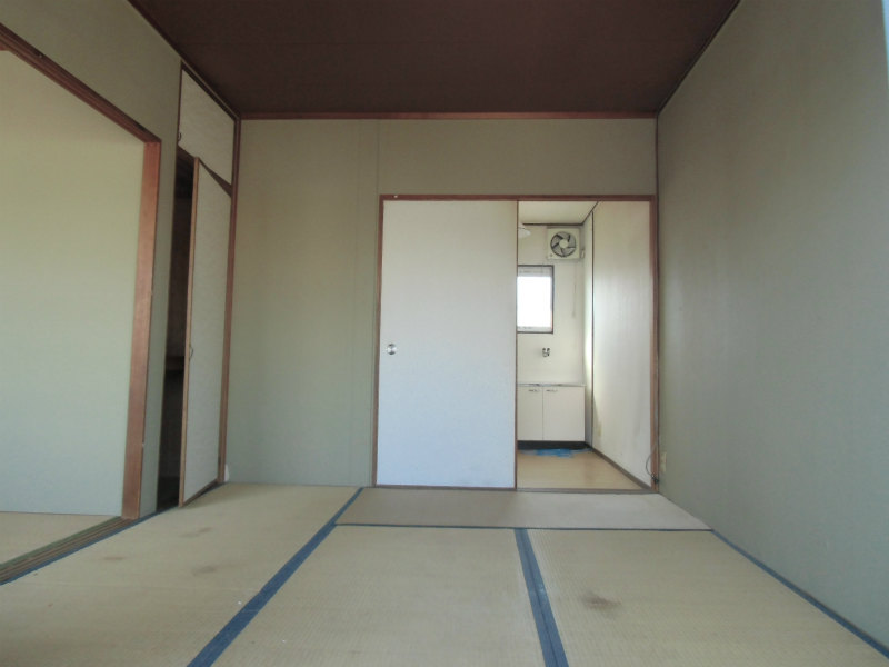 Other room space. bedroom