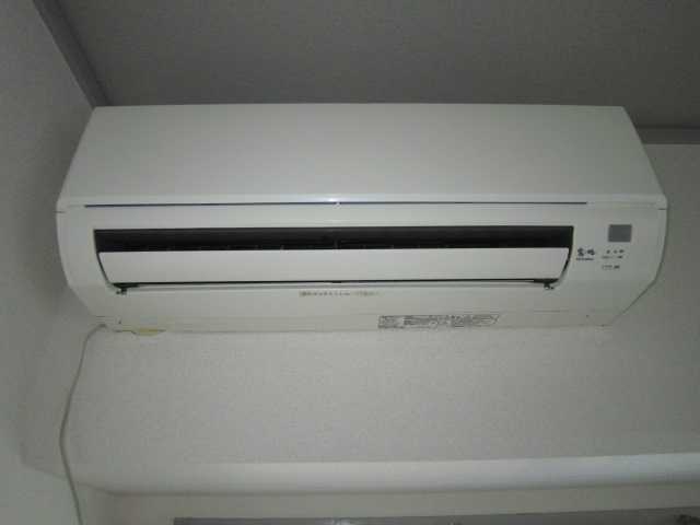 Other Equipment. Air conditioning