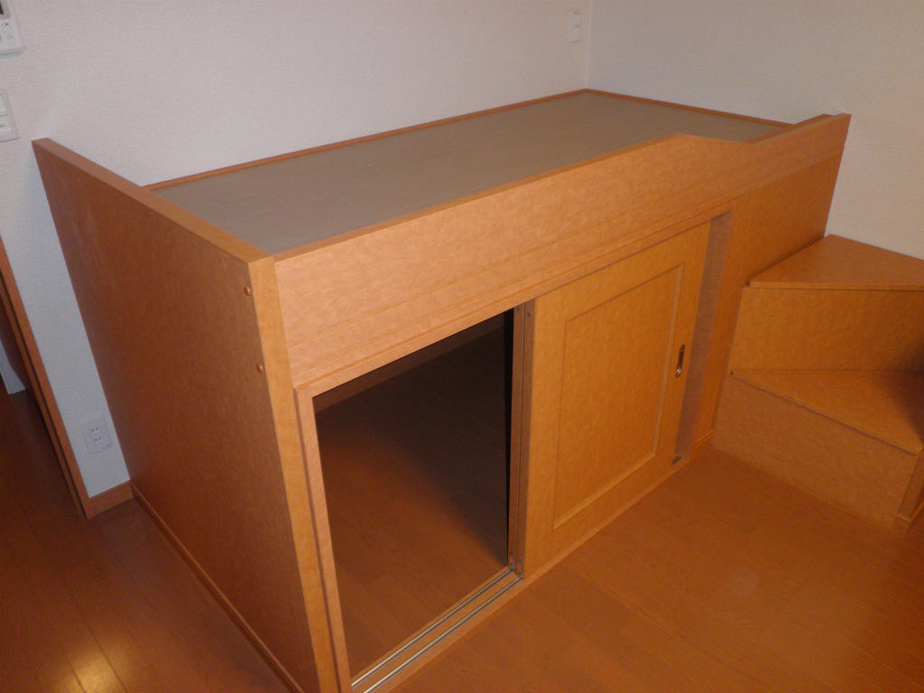 Other room space. bedroom