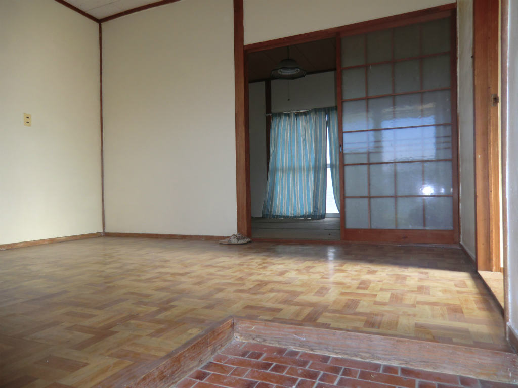 Living and room. Living