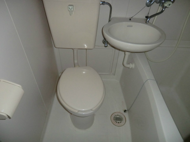 Toilet