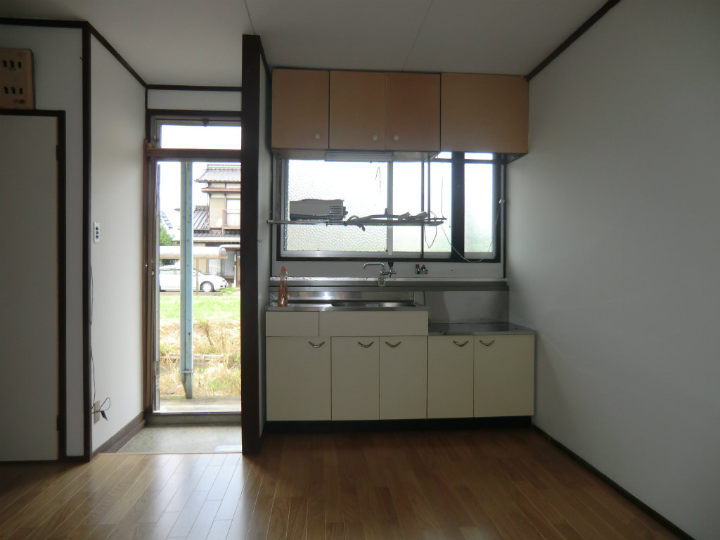 Living and room. Living