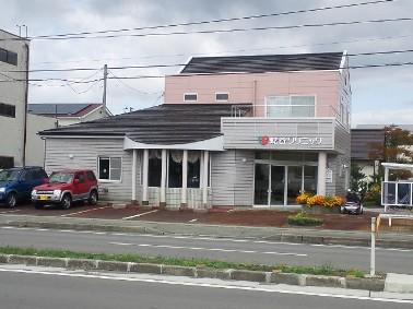 Hospital. Ebiya 490m walk about 7 minutes to clinic