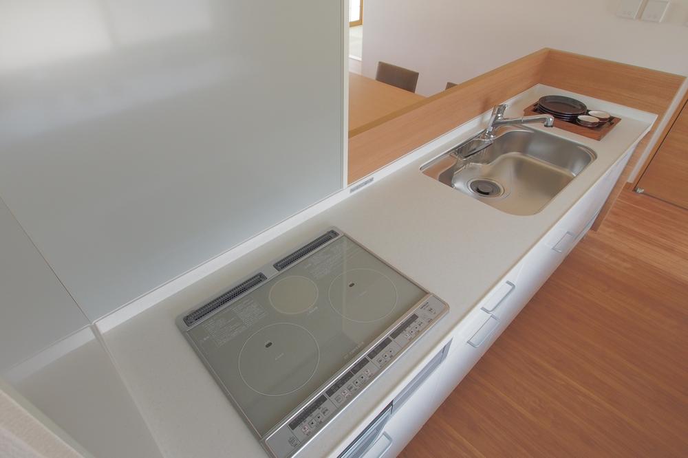 Kitchen. IH cooking heater