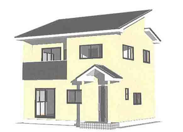 Rendering (appearance). 1993 May will be completed in 26 years