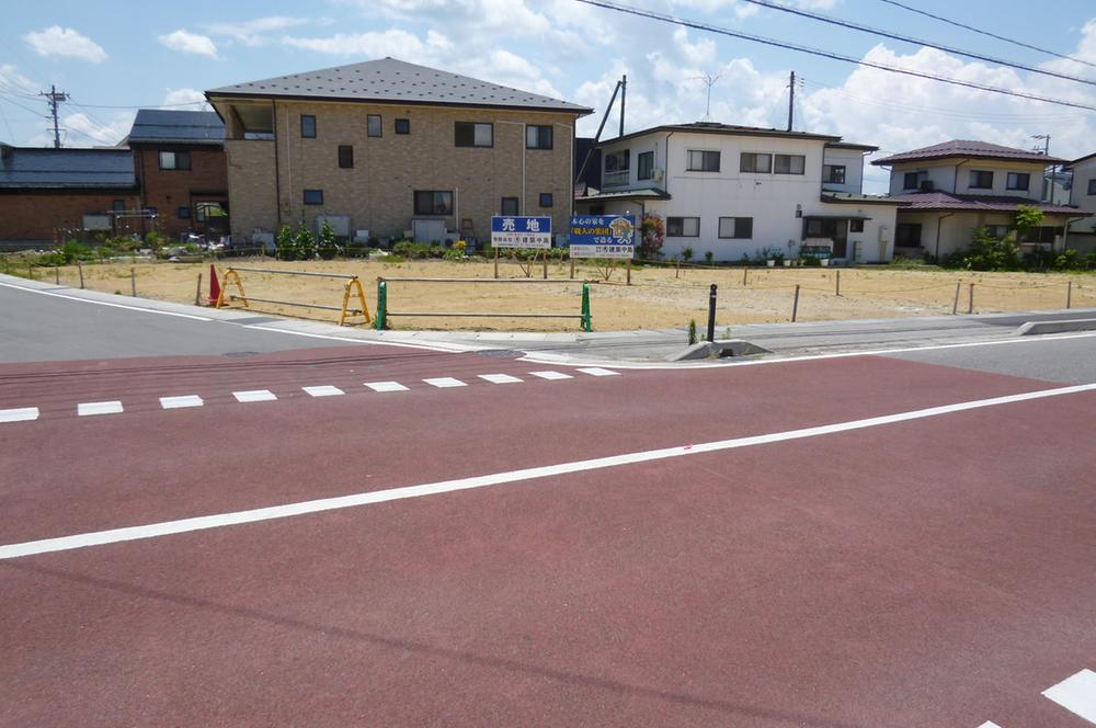 Local land photo. Local (June 2013) Shooting