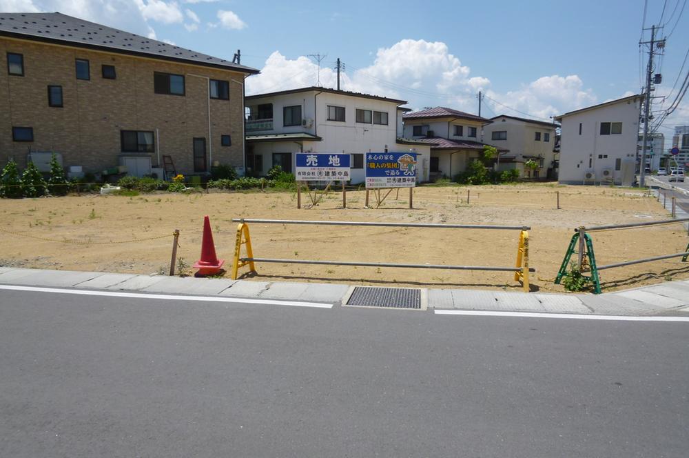 Local land photo. Local (June 2013) Shooting