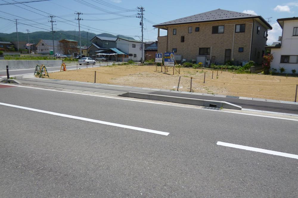 Local land photo. Local (June 2013) Shooting