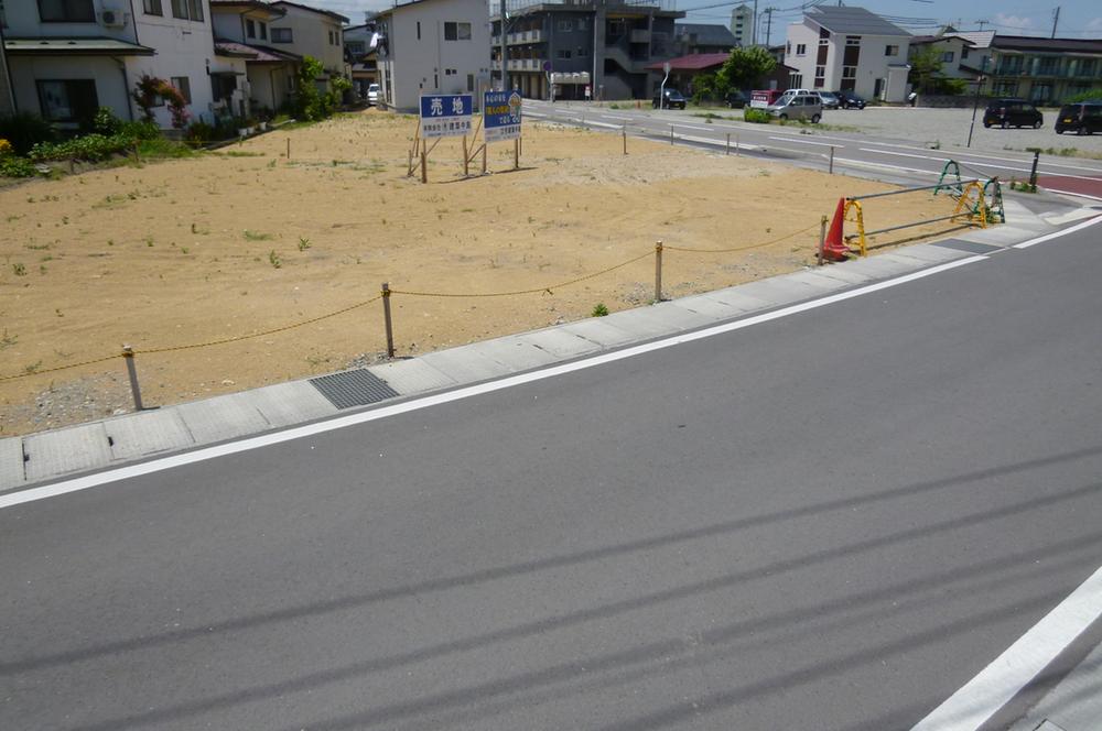 Local land photo. Local (June 2013) Shooting