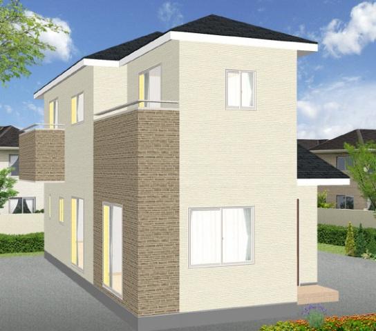 Rendering (appearance). Chic, modern color scheme planned