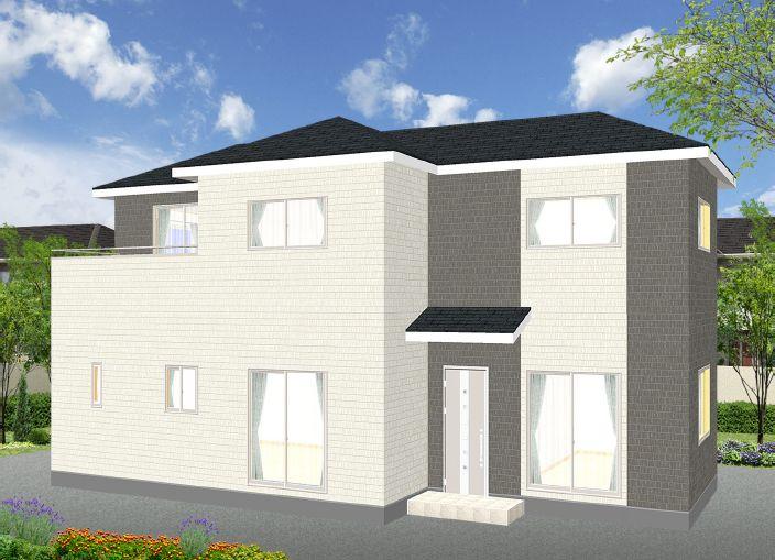 Rendering (appearance). (3 Building) Rendering