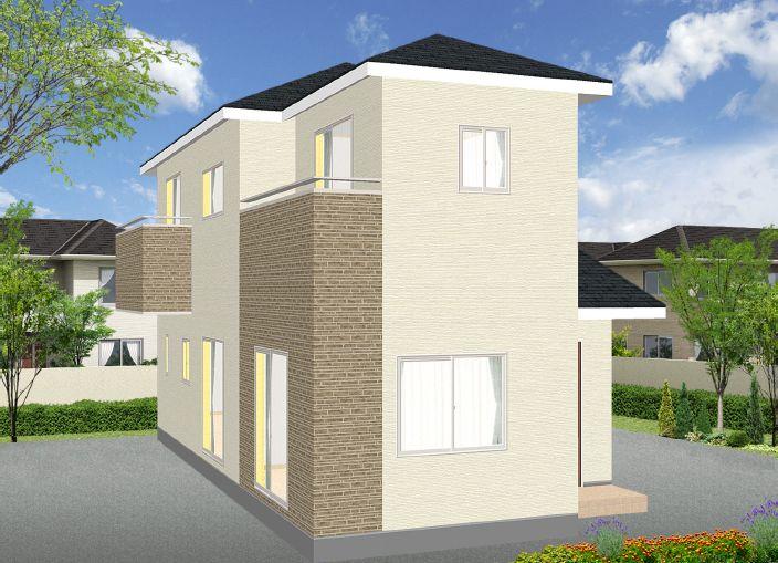 Rendering (appearance). (5 Building) Rendering