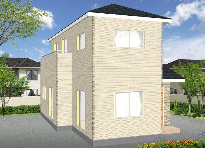 Rendering (appearance). (6 Building) Rendering