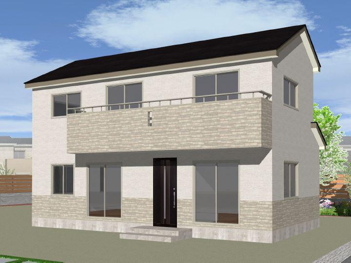 Rendering (appearance). (Building 2) Rendering
