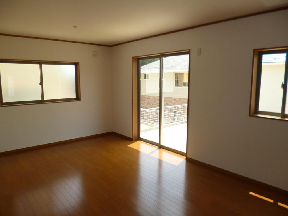 Building plan example (introspection photo). Many plan with an emphasis on per yang are available