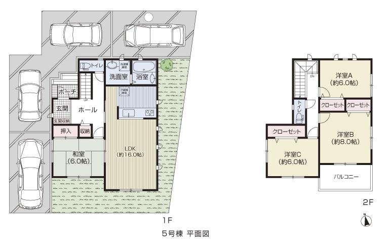 Building plan example (floor plan). The first phase streets Rendering Perth