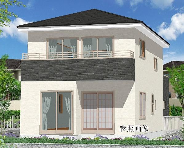 Rendering (appearance). Chic color scheme