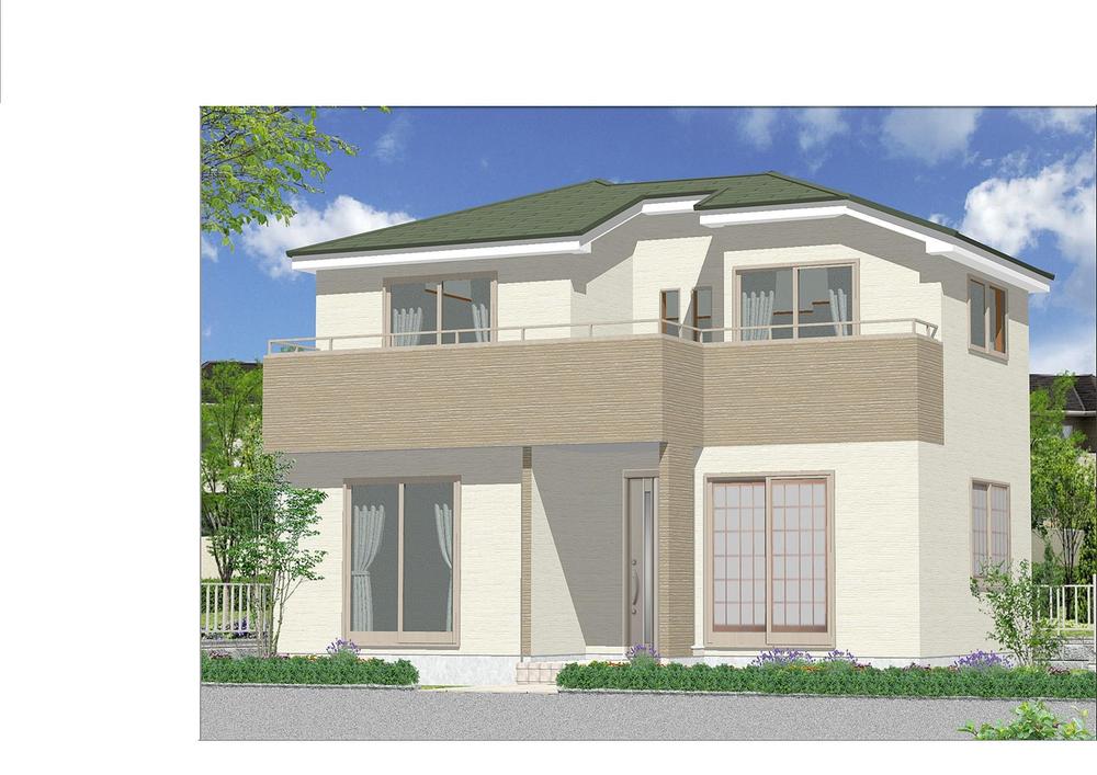 Rendering (appearance). (3 Building) Rendering