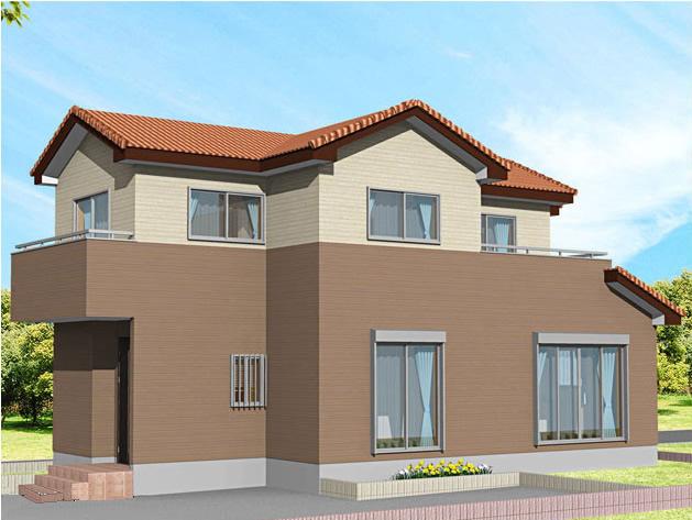 Rendering (appearance). ( Building) Rendering