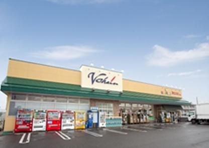 Supermarket. 914m to buoy chain opened stores