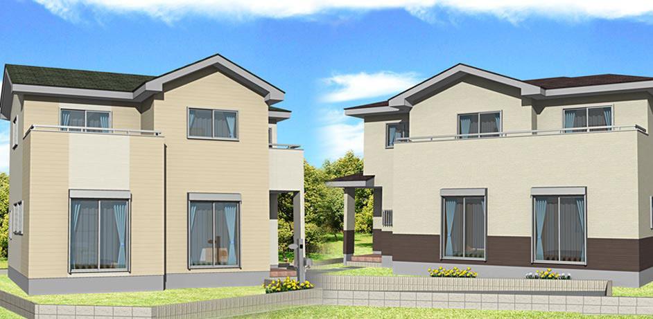 Rendering (appearance). ( Building) Rendering