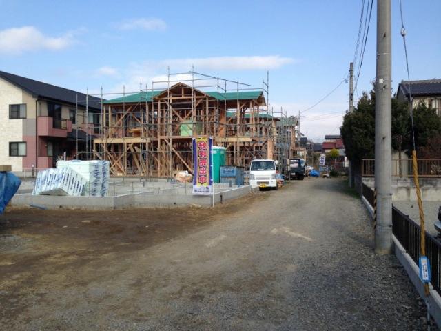 Local photos, including front road