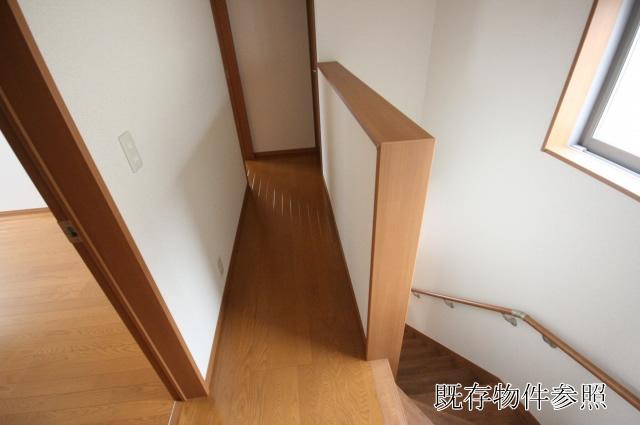 Other introspection. Corridor