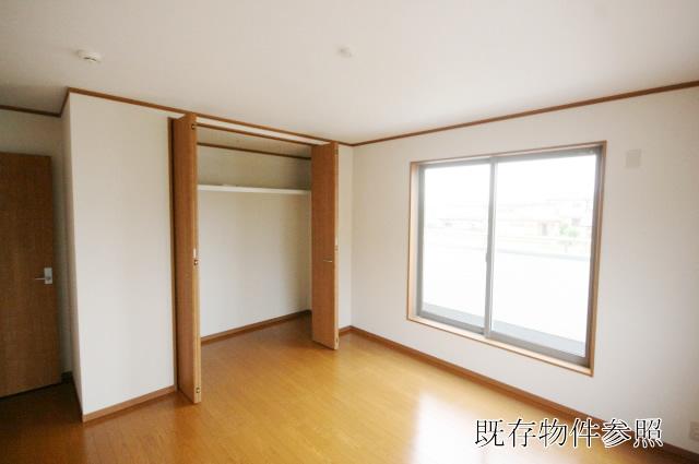 Receipt. Closet storage