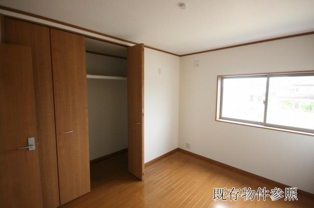 Receipt. Closet storage