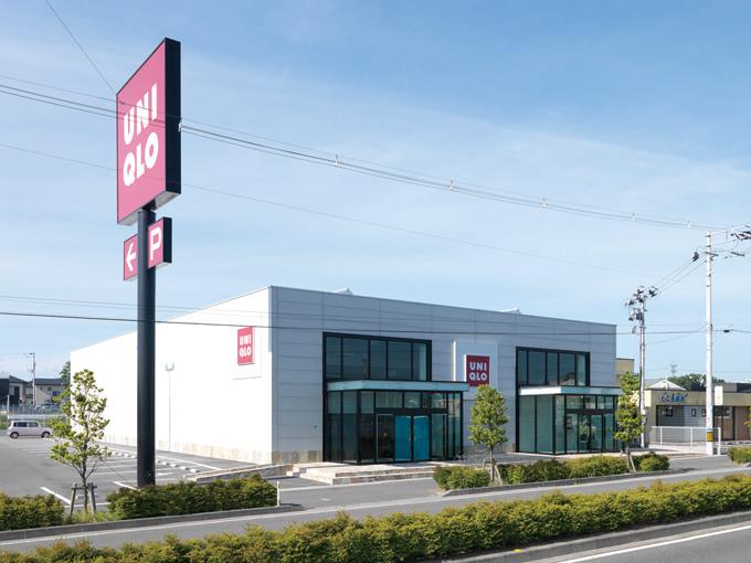 Shopping centre. 982m to UNIQLO Koriyama Otsuki store