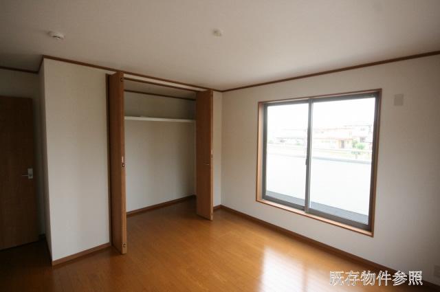 Receipt. Closet storage