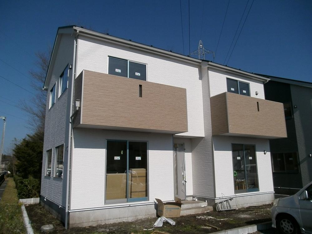 Local appearance photo