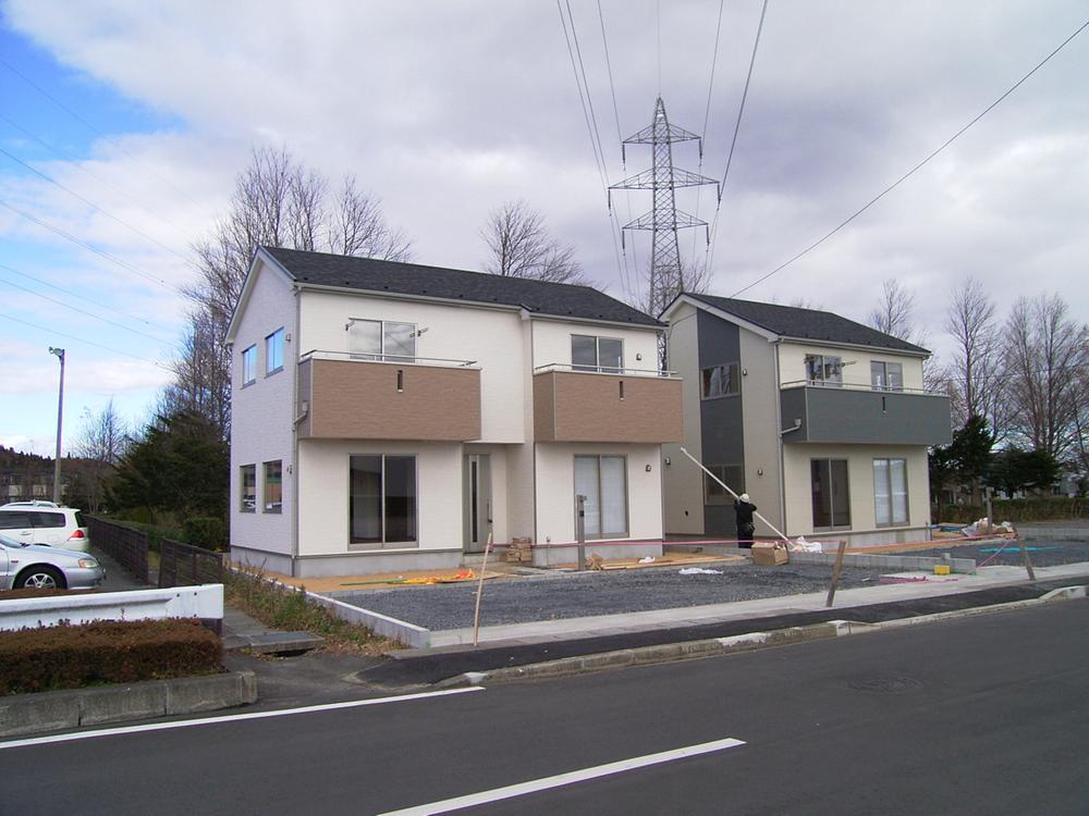 Local photos, including front road