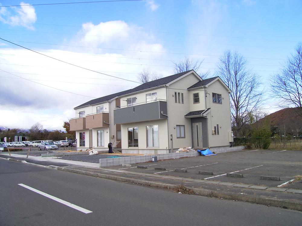 Local photos, including front road